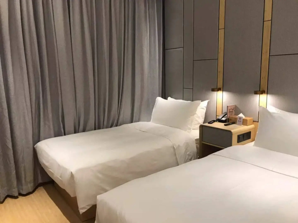 Wei Hai Na Hotel Beijing Xisanqi Haicheng