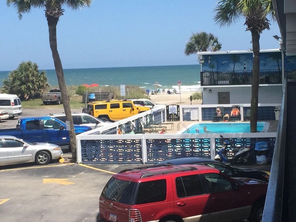 Sea Hawk Motel