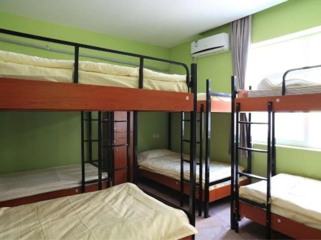 Meet int'l Youth Hostel Zhejiang Rd