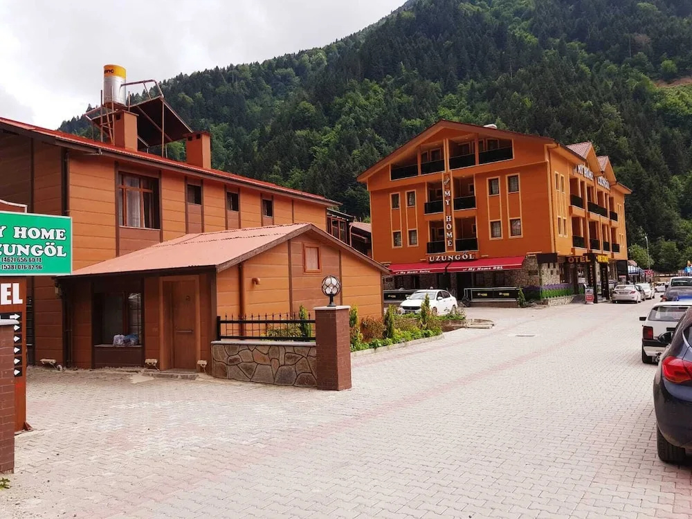 My Home Uzungöl