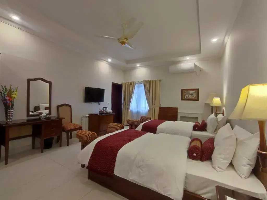 Welcome Guest House Islamabad