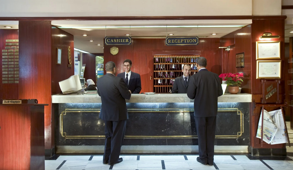 Steigenberger Cecil Hotel Alexandria