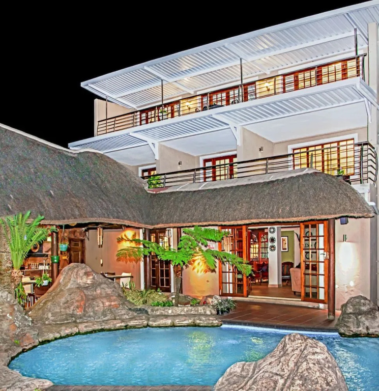 Villa Le View Guesthouse