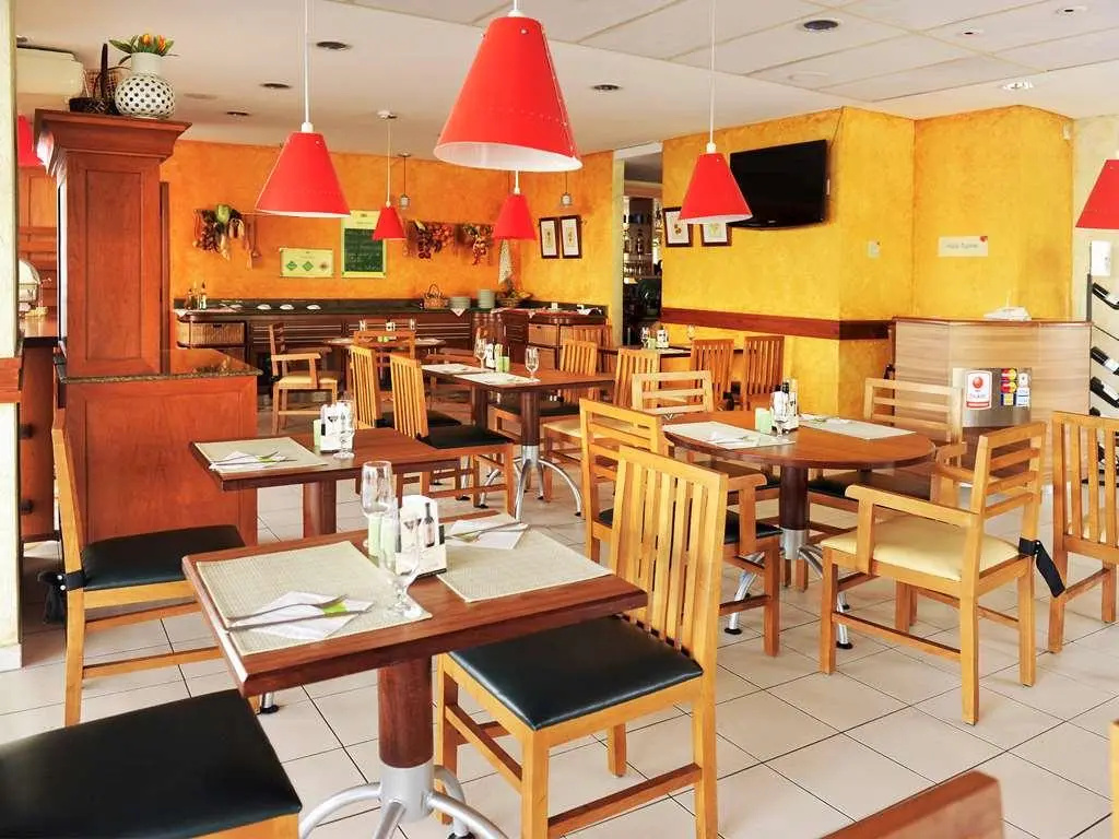 Ibis Teresina