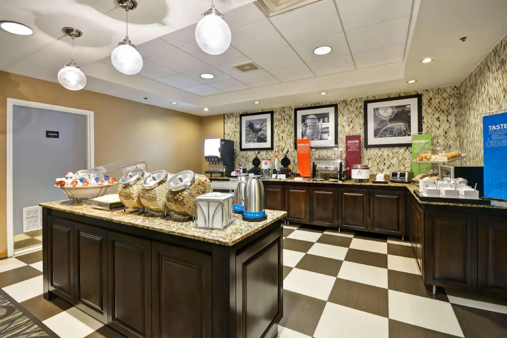 Hampton Inn Sarasota I-75 Bee Ridge
