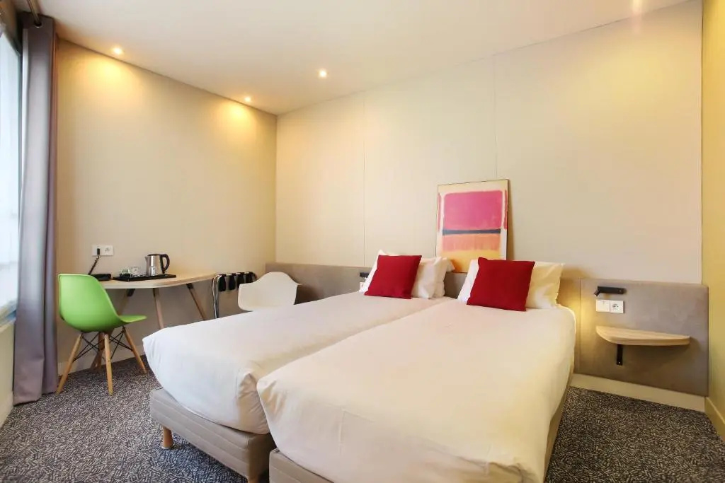 Hotel Auguste
