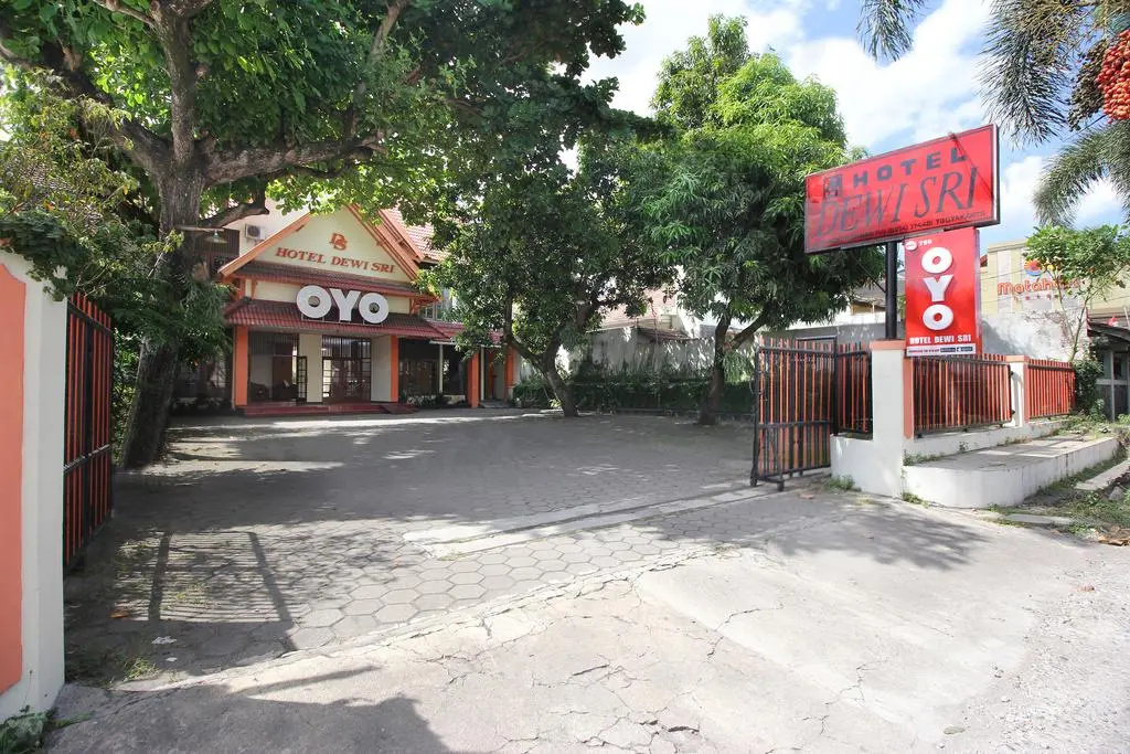 Hotel Dewi Sri Prawirotaman RedPartner