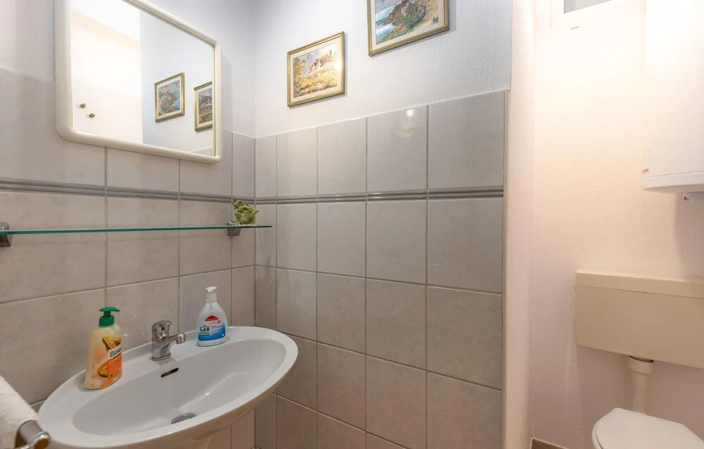 Awesome Home in Jadranovo With Outdoor Swimming Pool, Wifi and 4 Bedrooms
