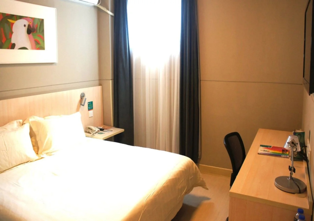 Jinjiang Inn Select Chengdu Daqfeng Huhui Avenue