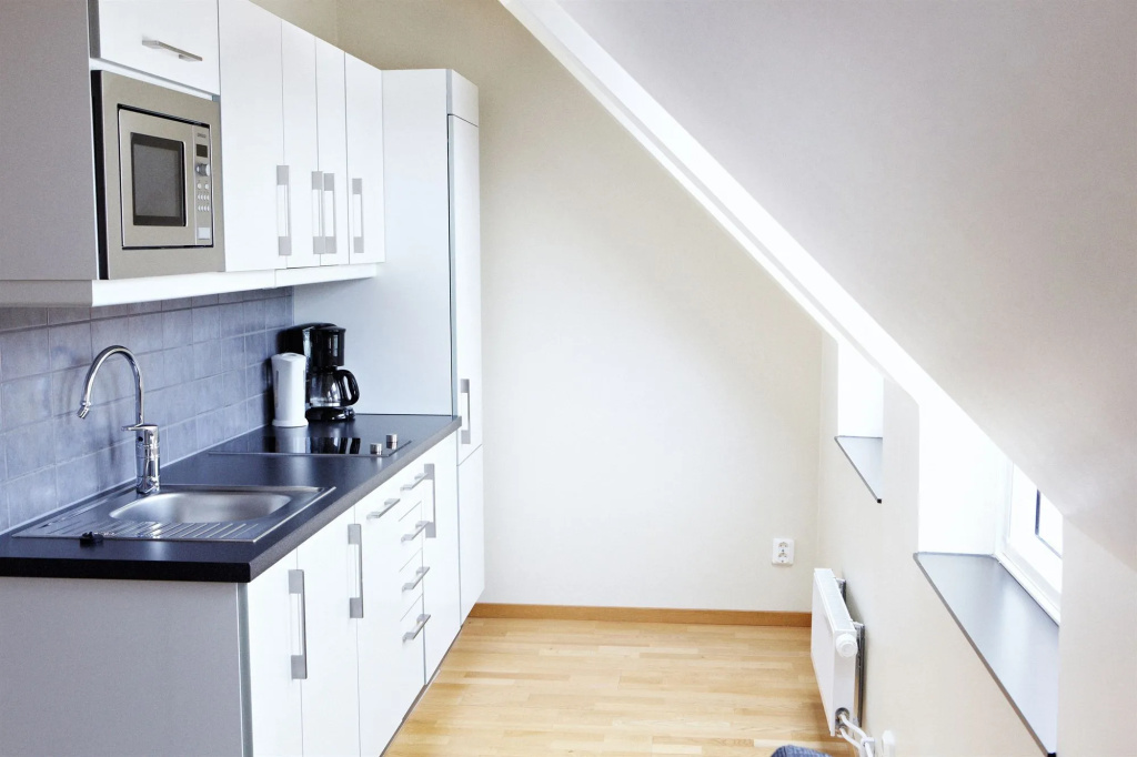 Forenom Aparthotel Lund