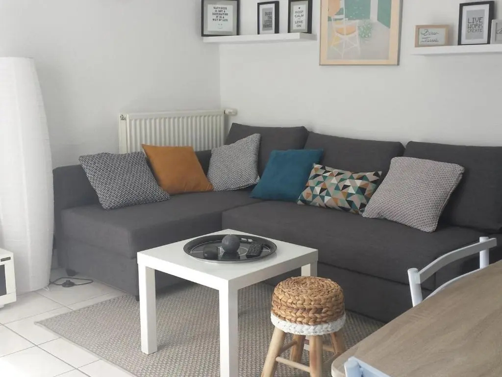 Appartement Annecy, 2 pièces, 2 personnes - FR-1-432-44