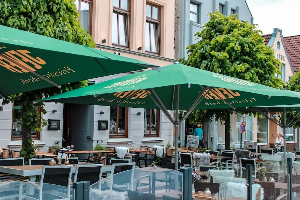 Hotel Schwarzer Adler Jever