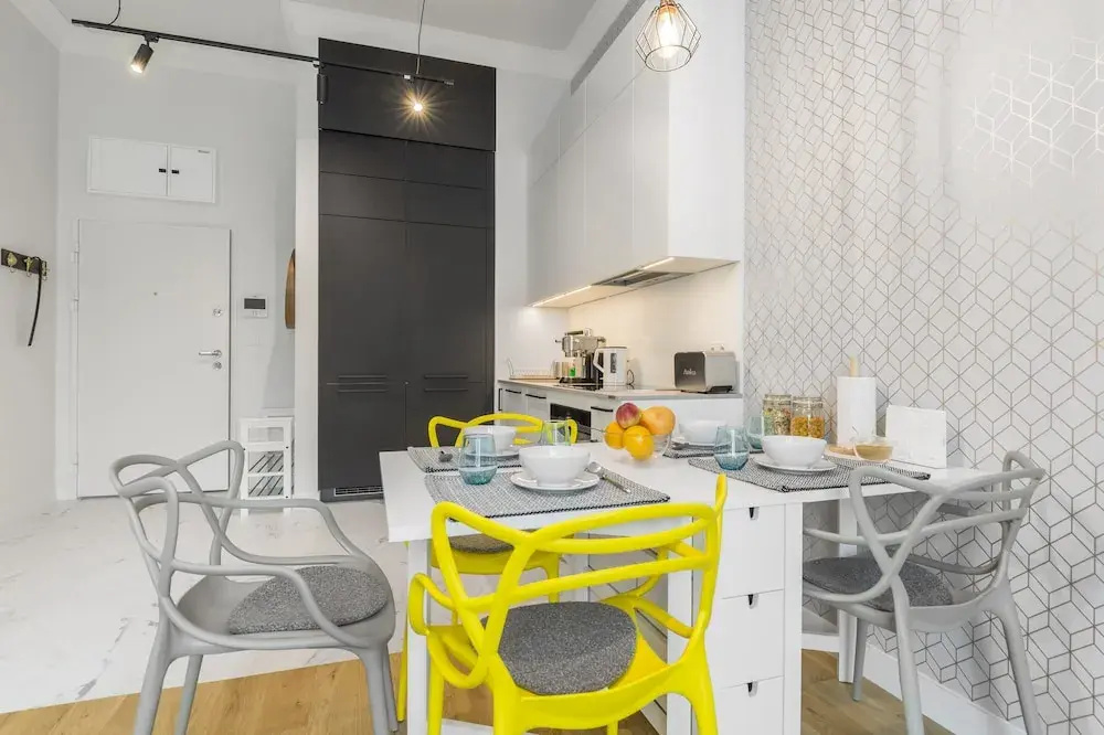 WROCLAW CENTRAL Luxurious Loft