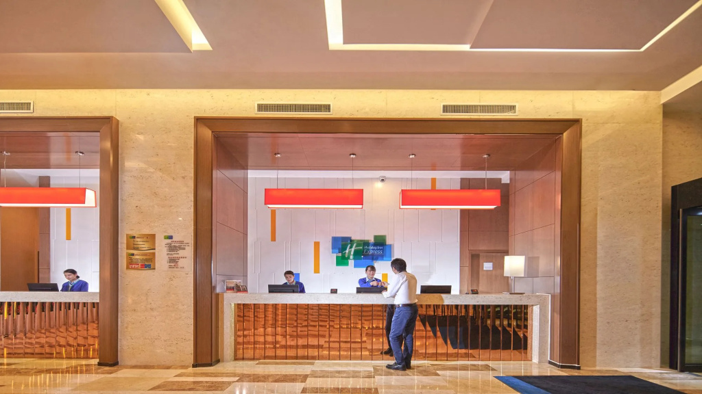 Holiday Inn Express Baoji City Centre by IHG