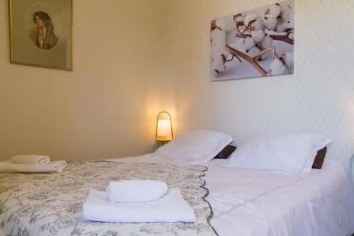Le Grand Appartement d'Albusse