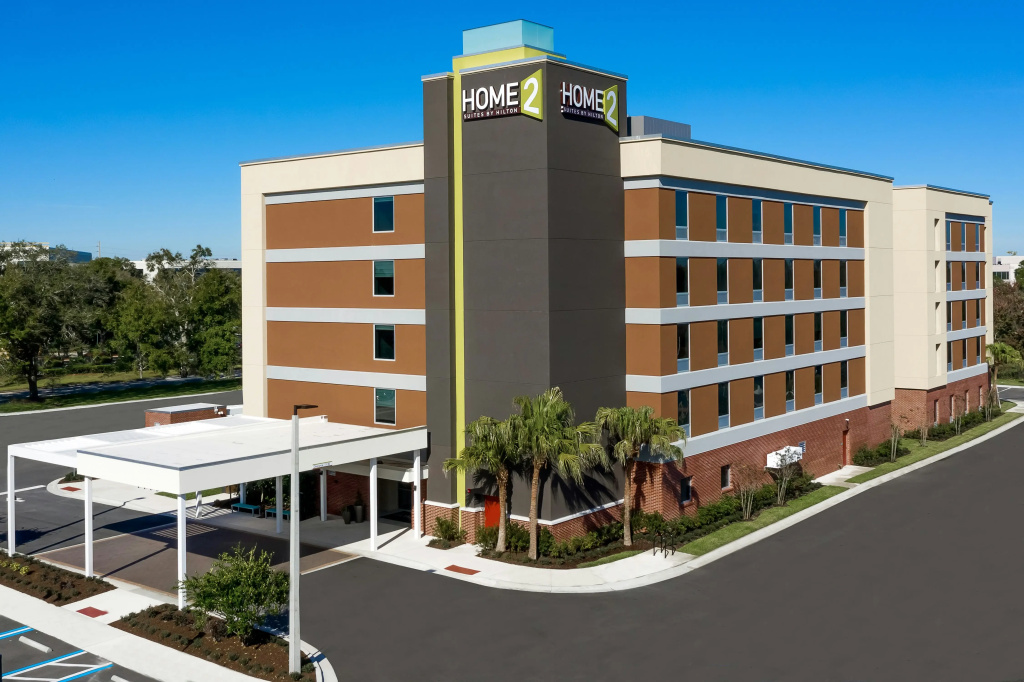 Home2 Suites By Hilton Orlando Near UCF