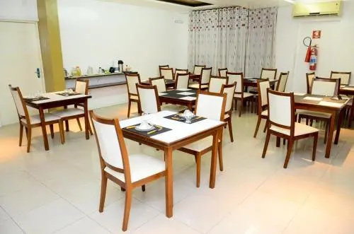 Equatorial Hotel