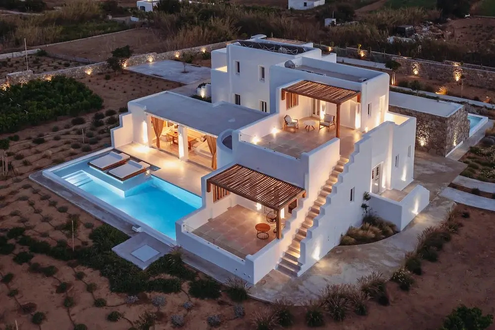 Naxos Boutique Private Villas
