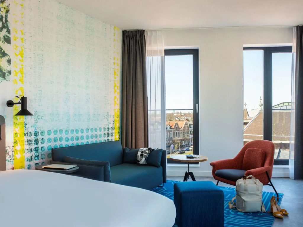 ibis Styles Delft City Centre