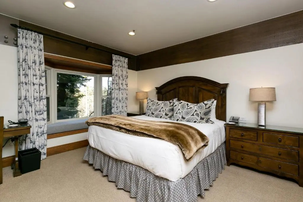 Stein Eriksen Lodge Deer Valley