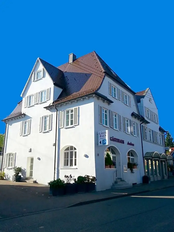 Steiners Hotel Airport-Messe in Birkach