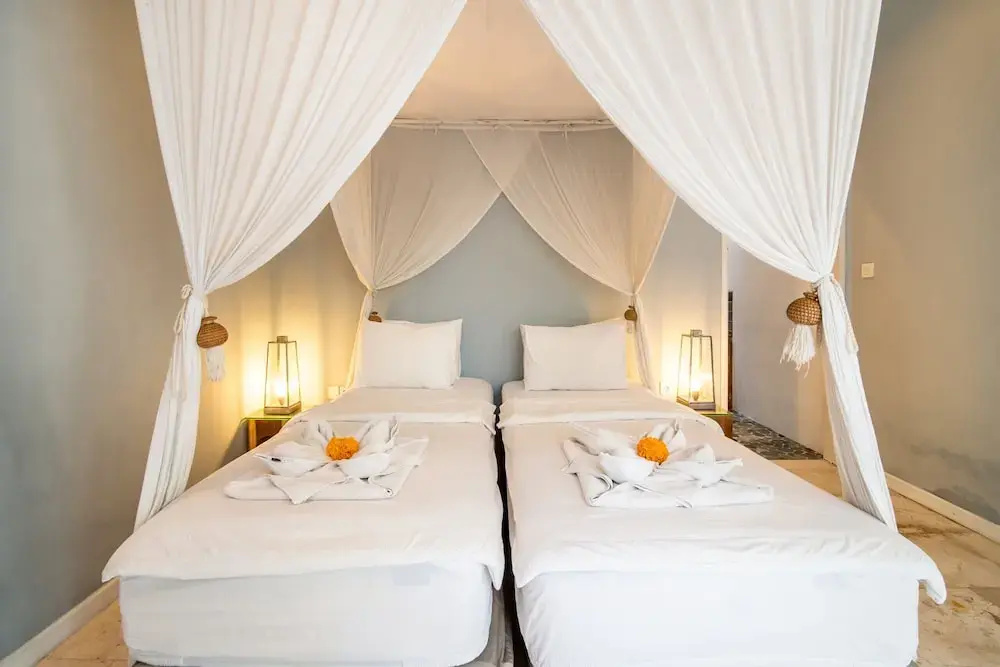 Trendy 3br Private Villa Seminyak
