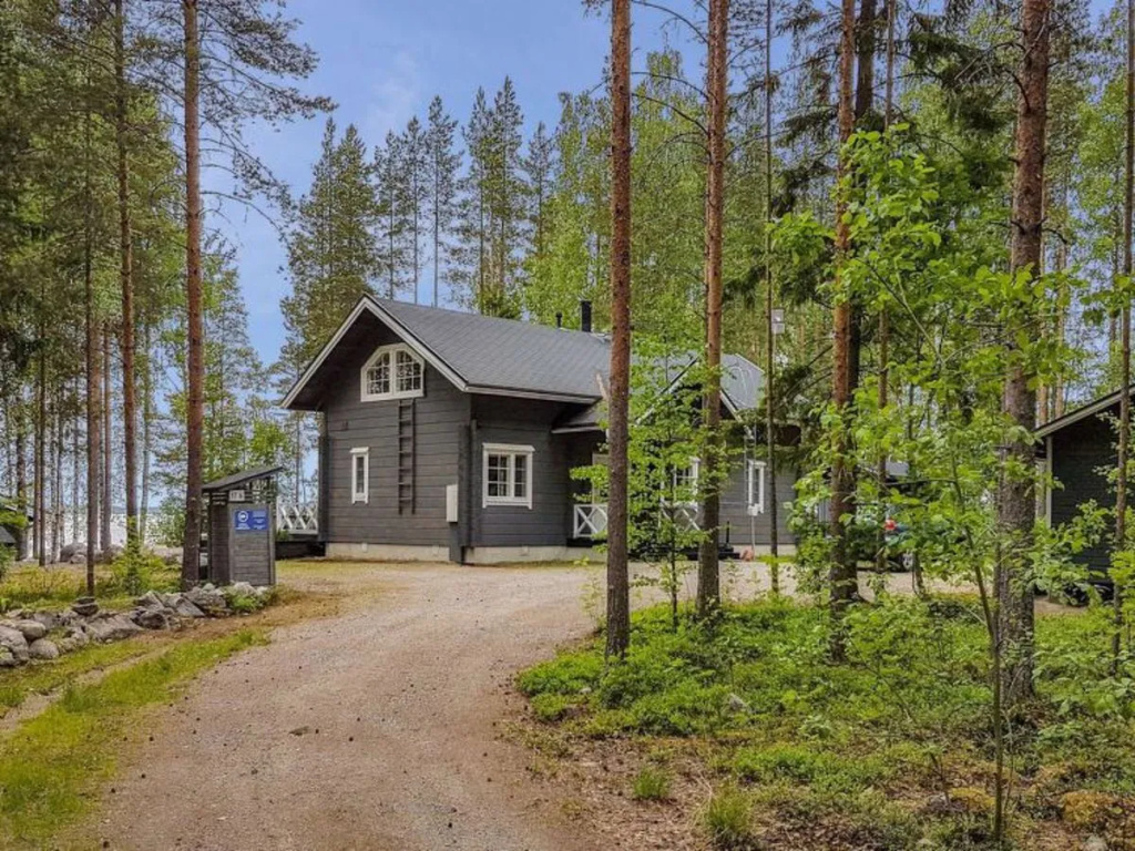 House Ahola Lieksa