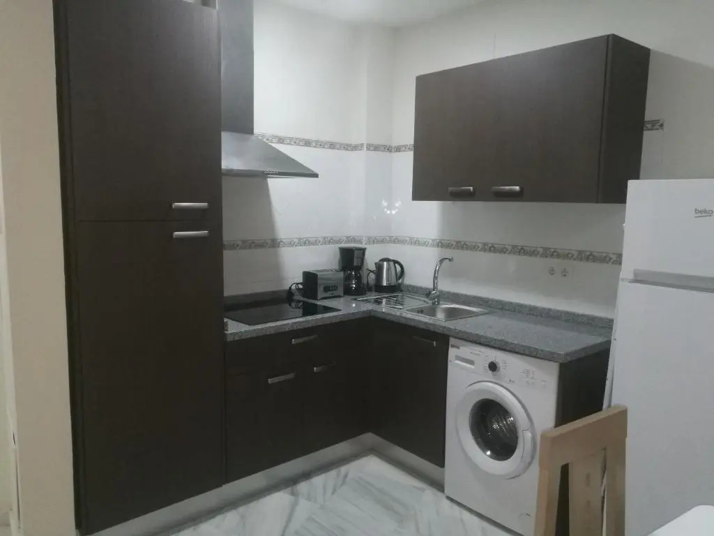 Apartamentos Edificio Vicente