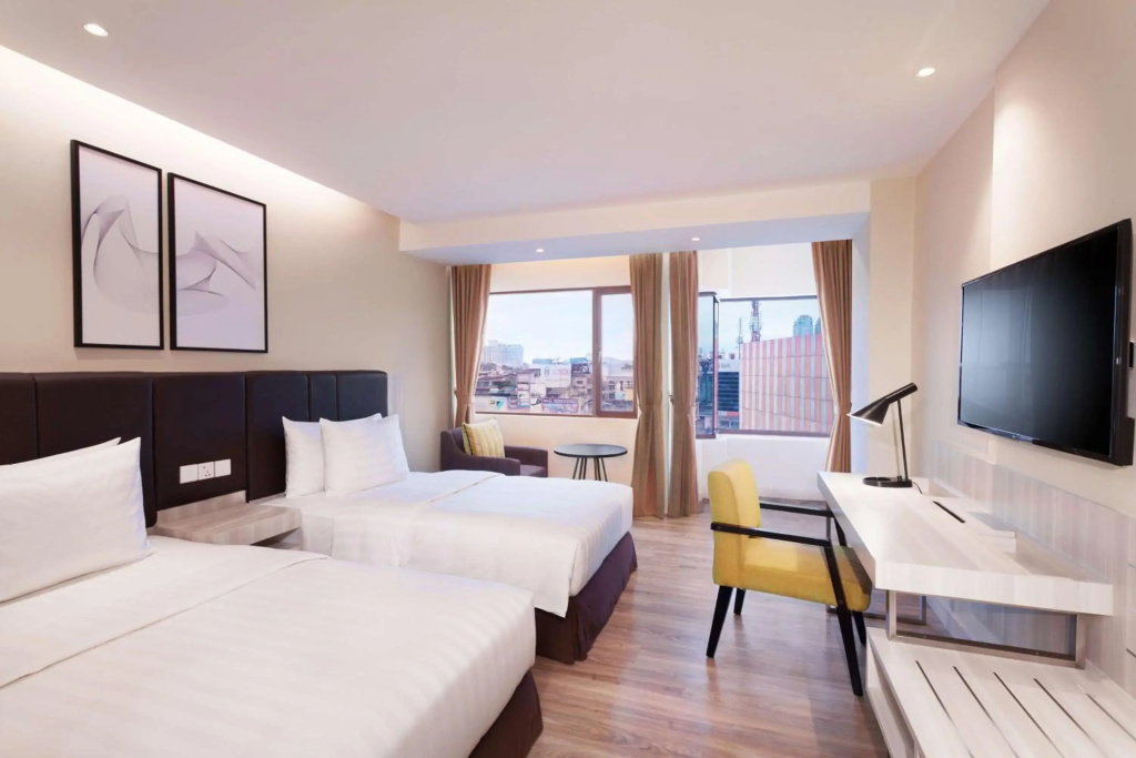 AIHO Hotel Medan