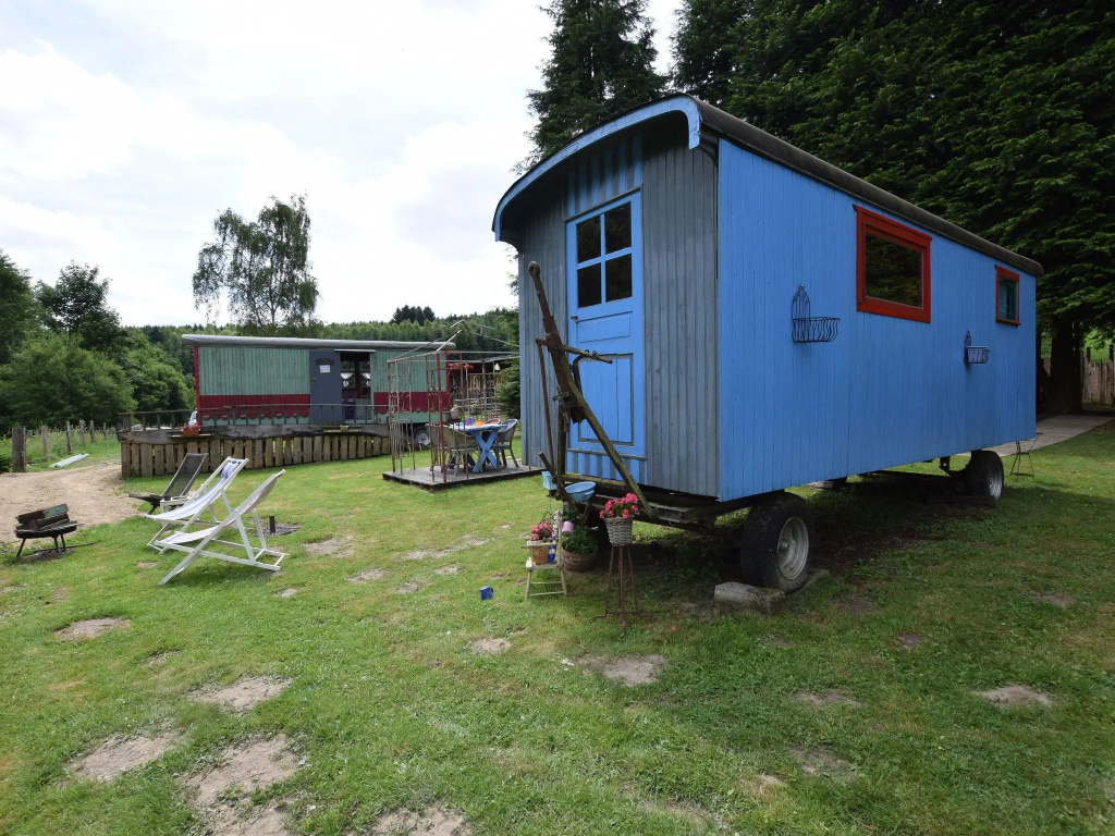 Holiday Home in Houffalize With Terrace