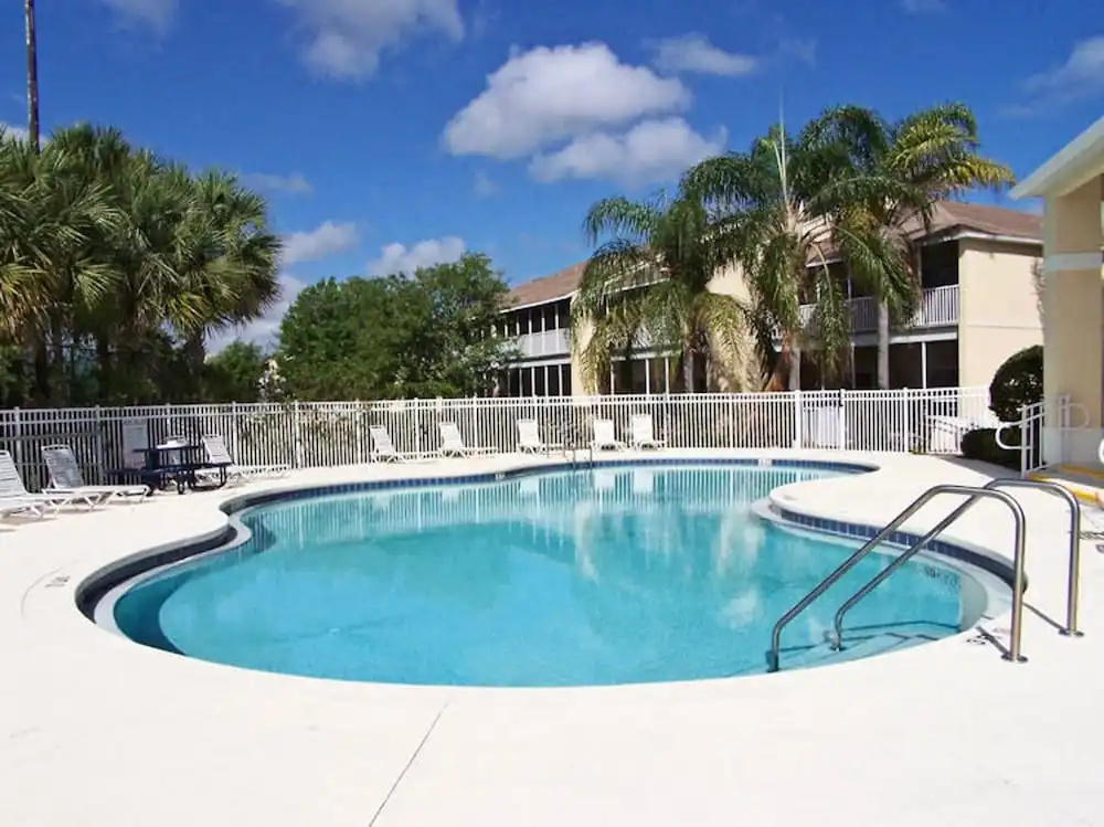 Sun Lake Three-bedroom