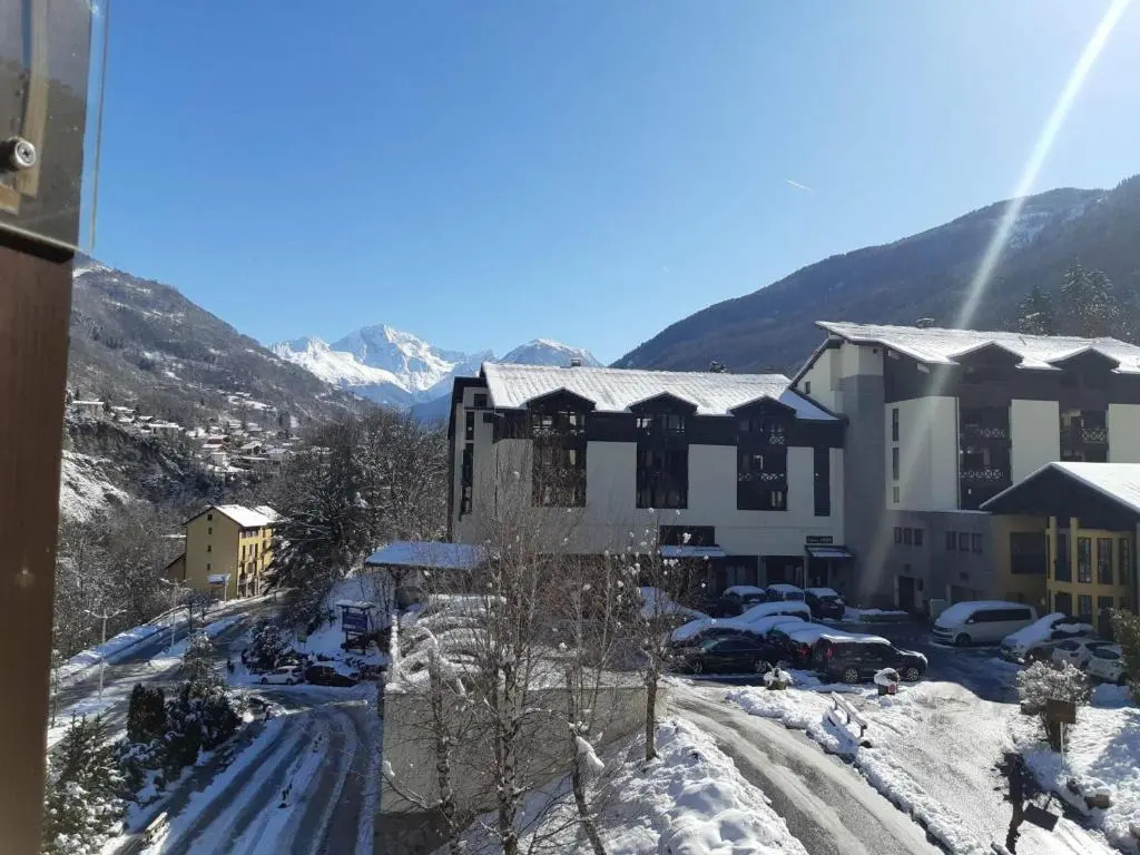 Appartement Brides-les-Bains, 1 pièce, 4 personnes - FR-1-512-235