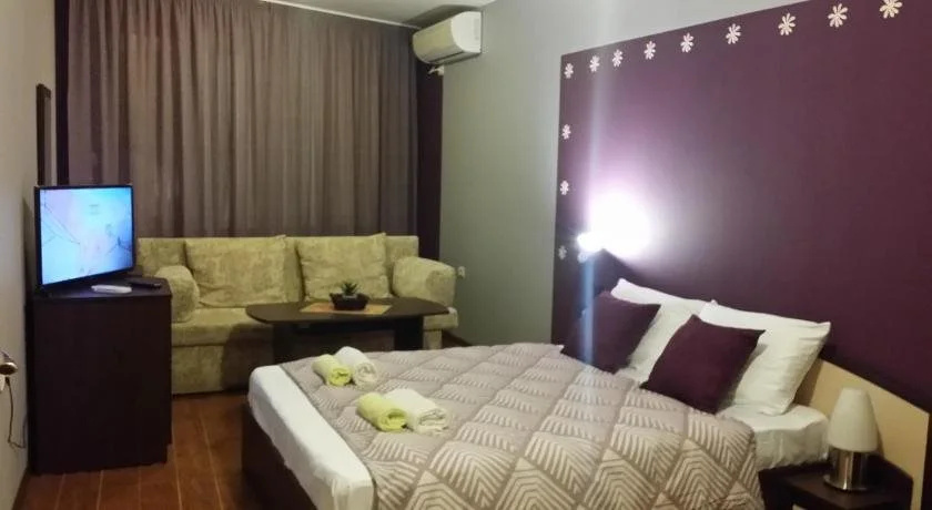 Fotiadis - Cosy apartments and spectacular rooms