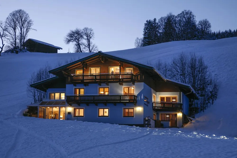 Saalbach Apartments Landhaus Bernkogel