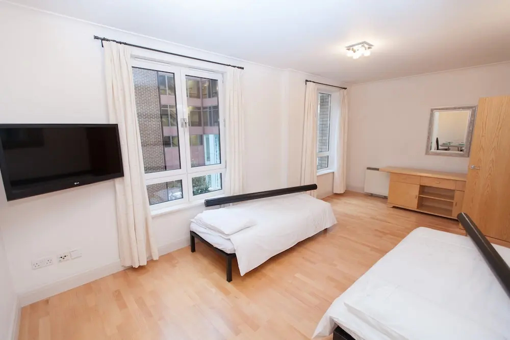 Central London 2 Bedroom Flat