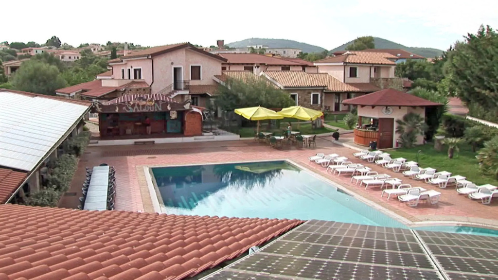 Zeta Club San Teodoro Le Rose