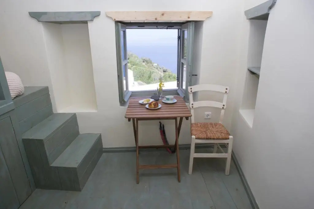 Pyrgos Stone House