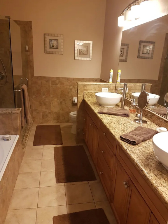Lovely 3 Bed Home with Private Pool in Disney Area CC100CC