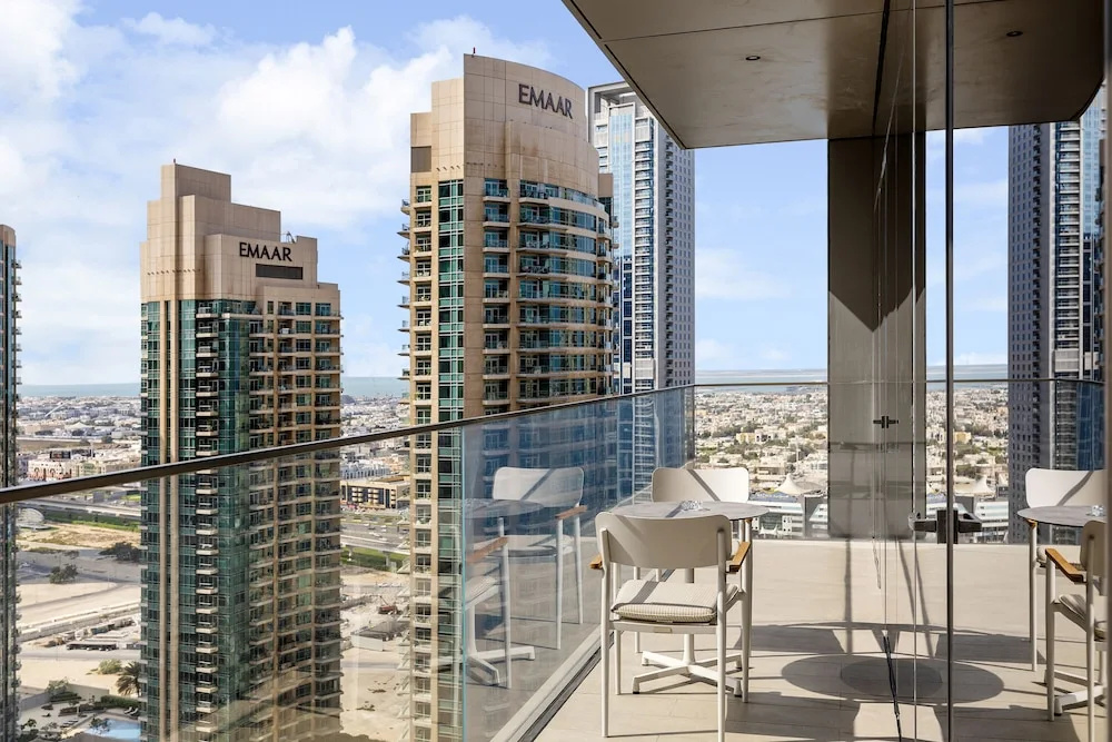 Address Dubai Opera Residences