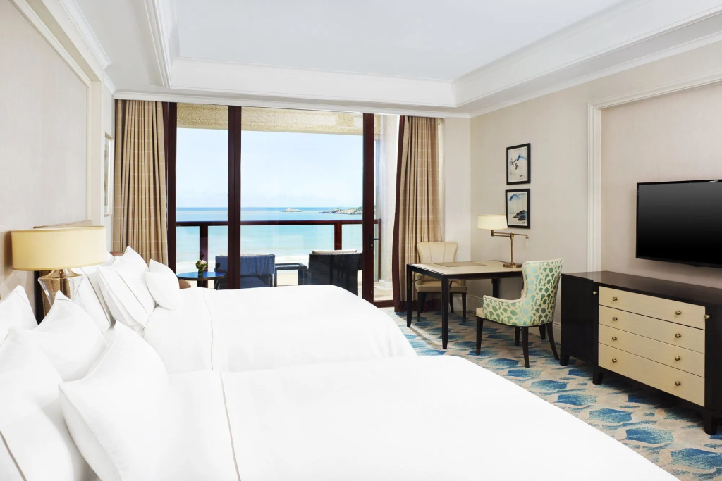 The Westin Zhujiajian Resort, Zhoushan