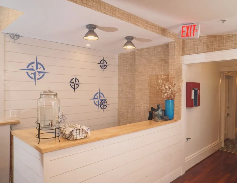 The Hotel Marblehead