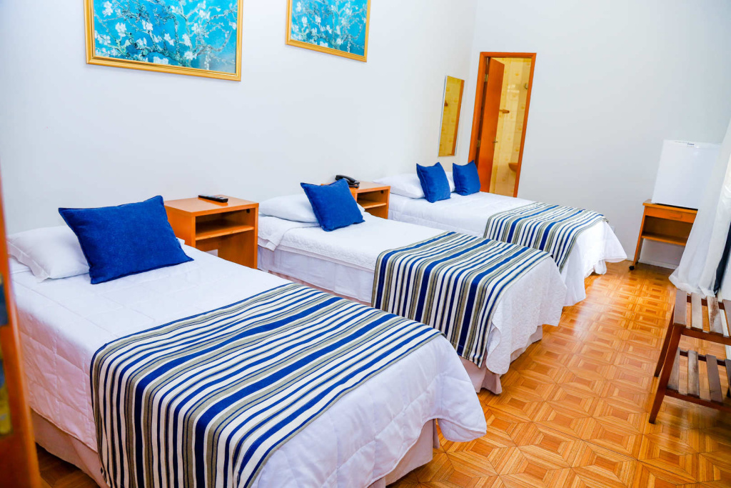 VOA Hotel Rezende
