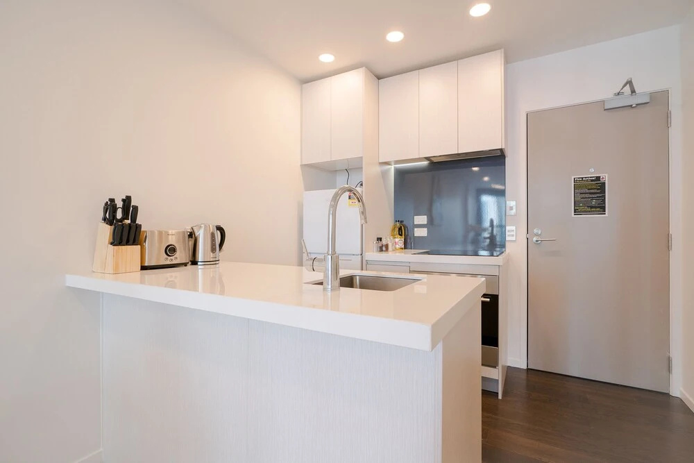 Auckland CBD Brand New 2 BDR Apartment