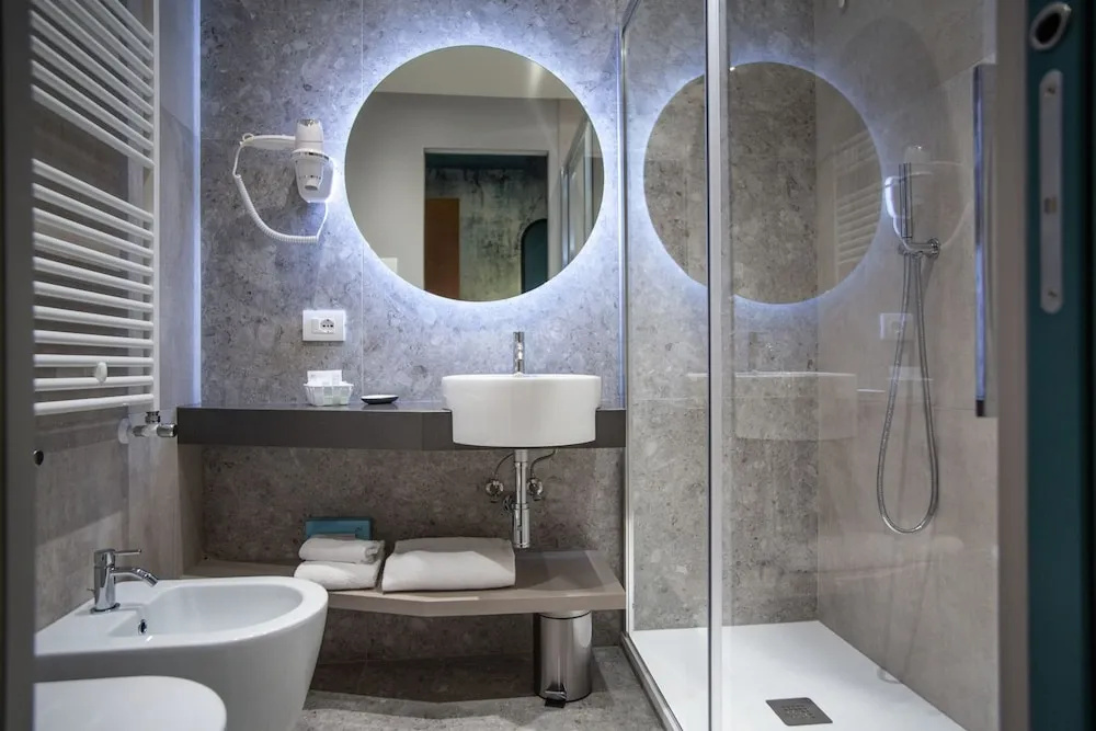 Hotel Forte del 48