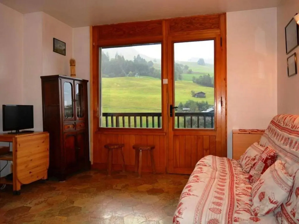 Appartement Le Grand-Bornand, 2 pièces, 5 personnes - FR-1-241-147