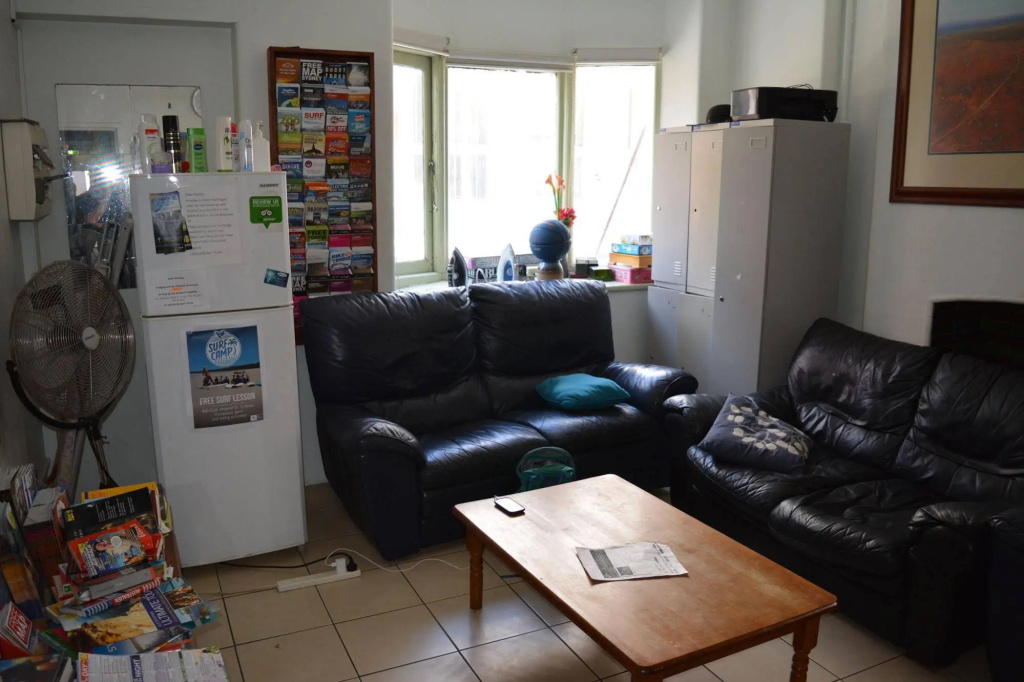 Casa Central Backpackers Hostel