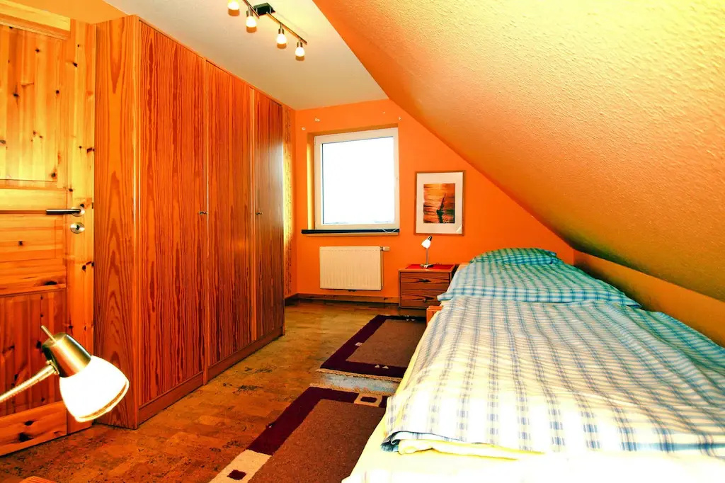 Ferienhaus am Deichtor in Neßmersiel
