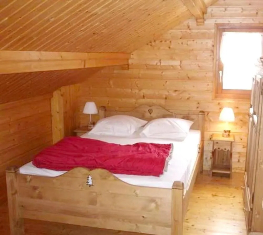 Chalet With 2 Bedrooms in Gérardmer, With Wonderful Lake View and Furnished Terrace - 2 km From the Slopes