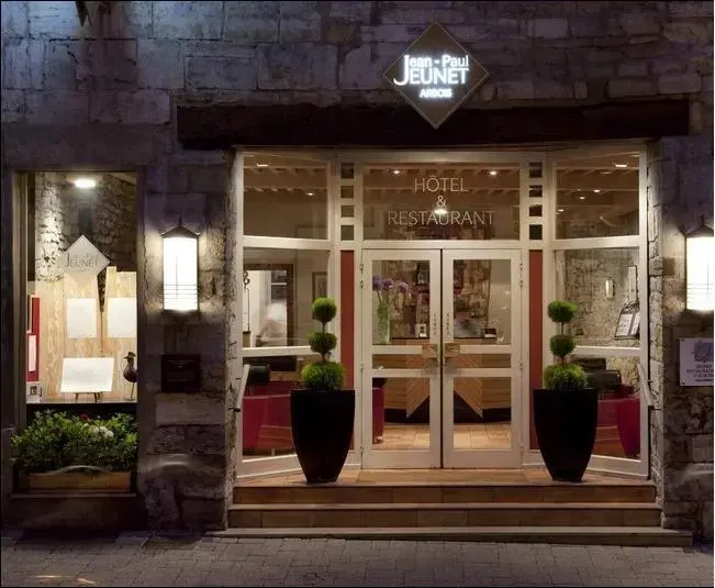 Hôtel Jean-Paul Jeunet