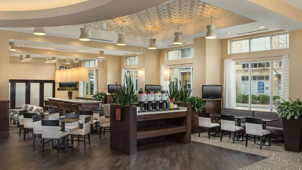 Hampton Inn & Suites Chattanooga Downtown